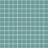 Picture of MiR Mosaic - Color Palette Mosaic 1 x 1 Gloss Aqua