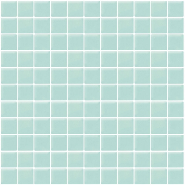 Picture of MiR Mosaic - Color Palette Mosaic 1 x 1 Gloss Ice