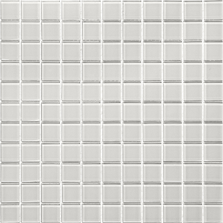 Picture of MiR Mosaic - Color Palette Mosaic 1 x 1 Gloss Sugar Cookie