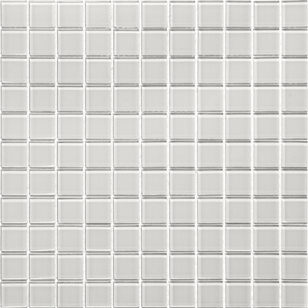 Picture of MiR Mosaic - Color Palette Mosaic 1 x 1 Gloss Sugar Cookie