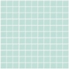 Picture of MiR Mosaic - Color Palette Mosaic 1 x 1 Matte Ice