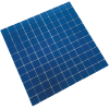 Picture of MiR Mosaic - Color Palette Mosaic 1 x 1 Matte Laguna