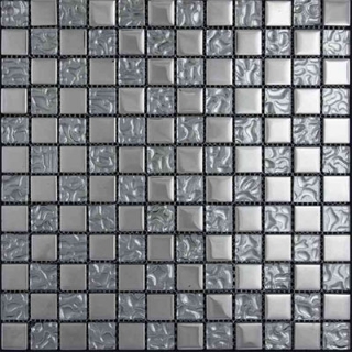 Picture of MiR Mosaic - Crystal Springs Reflections Nickel
