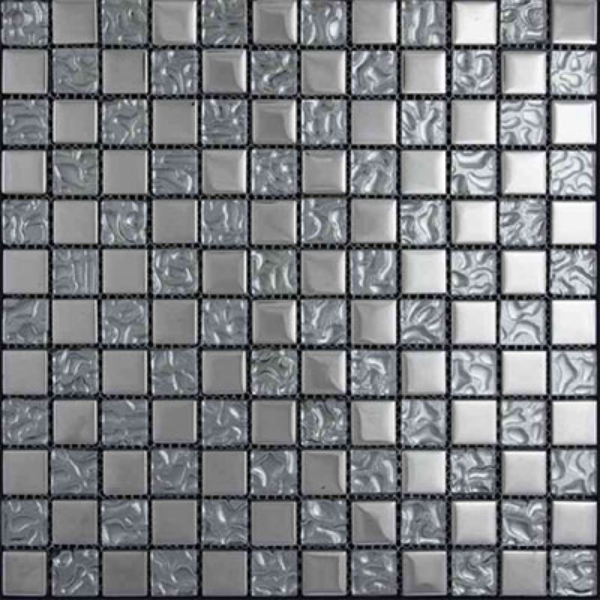 Picture of MiR Mosaic - Crystal Springs Reflections Nickel