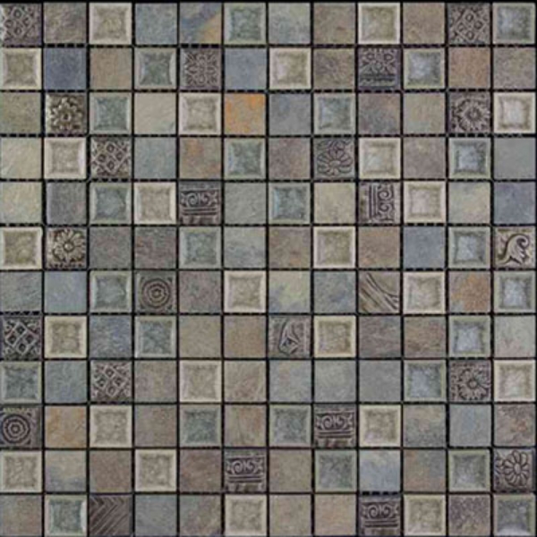 Picture of MiR Mosaic - Inka Blend Cypress