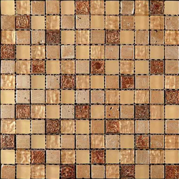 Picture of MiR Mosaic - Inka Copper Kettle