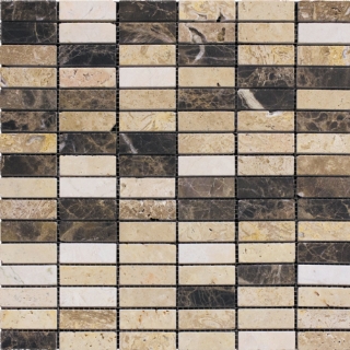 Picture of MiR Mosaic - Marbella Mosaics Port Blend