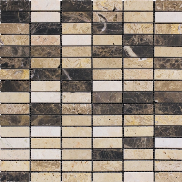 Picture of MiR Mosaic - Marbella Mosaics Port Blend