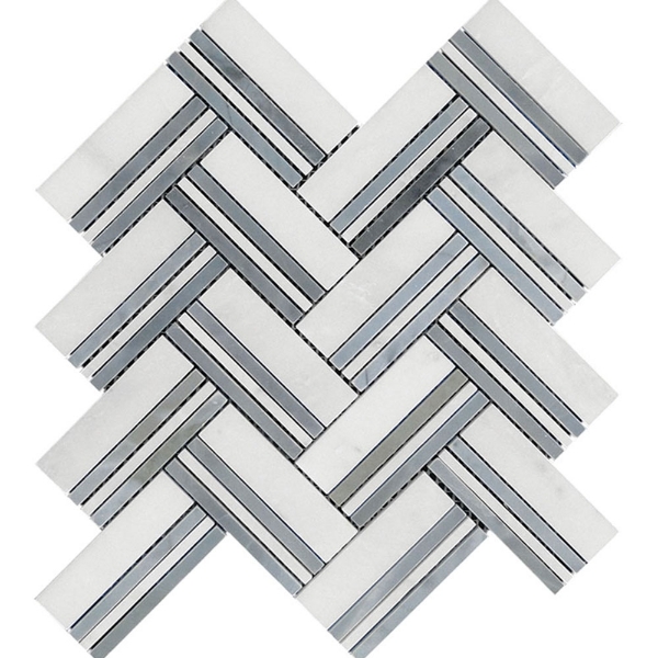 Picture of MiR Mosaic - Marbella Raya Azul