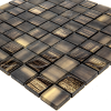Picture of MiR Mosaic - Netherlands Mondrian Charcoal