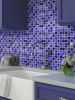 Picture of MiR Mosaic - Netherlands Mondrian Violet