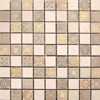 Picture of MiR Mosaic - Artistic Legend Legend 1