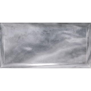 Picture of MiR Mosaic - Field Tile 3 x 6 Beveled Polished Bardiglio