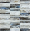 Picture of Chesapeake Flooring - Ornamental Glass Mosaic Random Stacked Alabastro