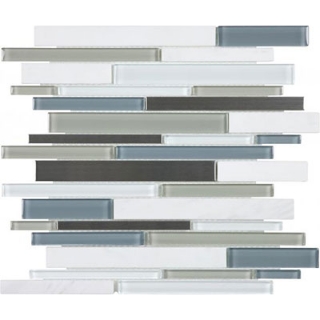 Picture of Chesapeake Flooring - Steel Glass Blend Nordic Storm