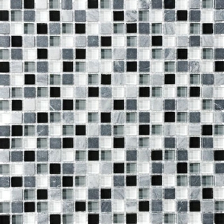 Picture of Chesapeake Flooring - Stone Glass Blend Midnight