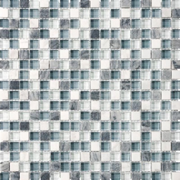 Picture of Chesapeake Flooring - Stone Glass Blend Waterfall