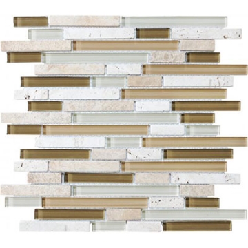 Picture of Chesapeake Flooring - Stone Glass Linear Blend Bamboo