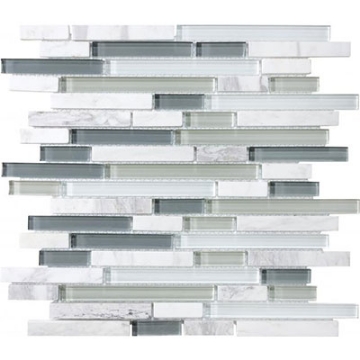 Picture of Chesapeake Flooring - Stone Glass Linear Blend Iceland