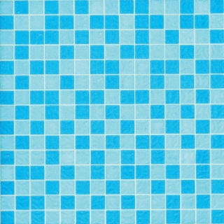 Picture of Bisazza Mosaico - Flow Blends Lagoon