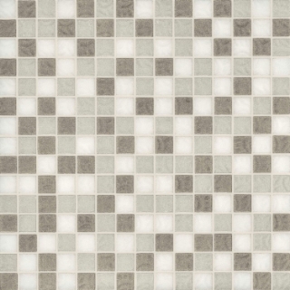 Picture of Bisazza Mosaico - Flow Blends Smoke