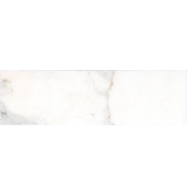 Picture of MiR Mosaic - Field Tile 4 x 12 Honed Calacatta