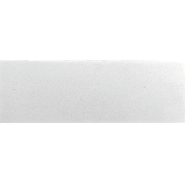 Picture of MiR Mosaic - Field Tile 4 x 12 Honed Thassos