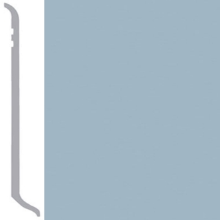 Picture of Burke - Burkebase Type TV Wall Base .080 Coved 6 Wedgewood