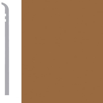 Picture of Burke - Burkebase Type TV Wall Base .080 Toeless 4 Cafe