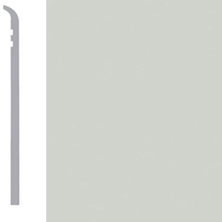 Picture of Burke - Burkebase Type TV Wall Base 1/8 Toeless 2.5 Morning Mist