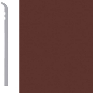 Picture of Burke - Burkebase Type TV Wall Base 1/8 Toeless 4 Cherrywood