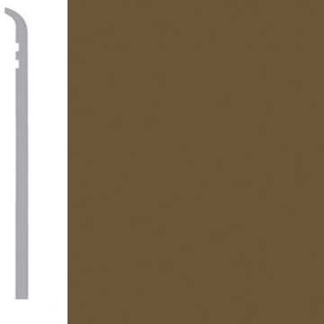 Picture of Burke - Burkebase Type TV Wall Base 1/8 Toeless 4 Tumbleweed