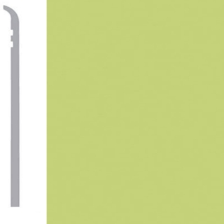 Picture of Burke - Burkebase Type TV Wall Base 1/8 Toeless 6 Citron