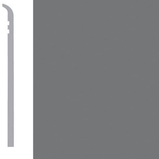 Picture of Burke - Burkebase Type TV Wall Base 1/8 Toeless 6 Steel Lavender