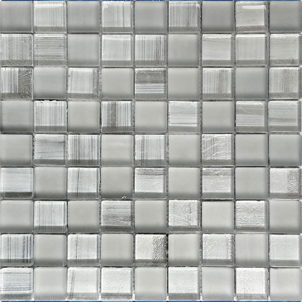 Picture of MiR Mosaic - Netherlands Mondrian Silver