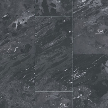 Picture of Armstrong - Alterna 12 x 24 Curvatures Dynamic Grey