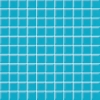 Picture of MiR Mosaic - Color Palette Mosaic 1 x 1 Matte Turquoise Cloud