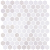 Picture of Onix Mosaico - Hexagon Blends Opalo White