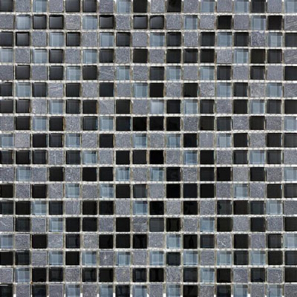 Picture of Chesapeake Flooring - Slate Glass Black Timber