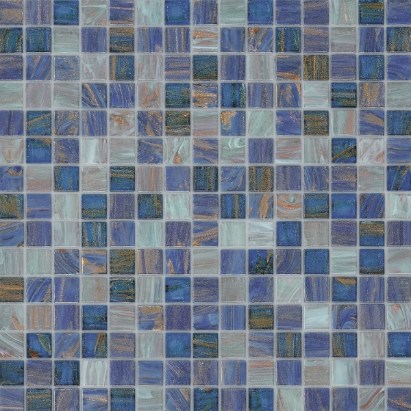 Picture of Bisazza Mosaico - Blends 20 Acquario