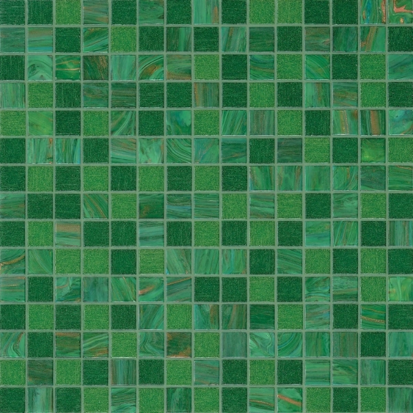 Picture of Bisazza Mosaico - Blends 20 Oxford