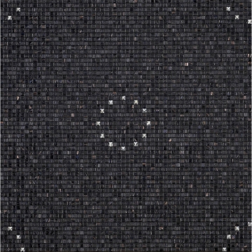 Picture of Bisazza Mosaico - Decori 10 - Flash Flash Black