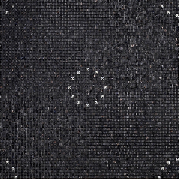Picture of Bisazza Mosaico - Decori 10 - Flash Flash Black