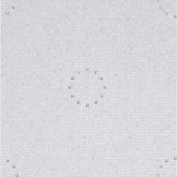 Picture of Bisazza Mosaico - Decori 10 - Flash Flash White
