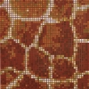 Picture of Bisazza Mosaico - Decori Opus Romano - Giraffa Giraffa