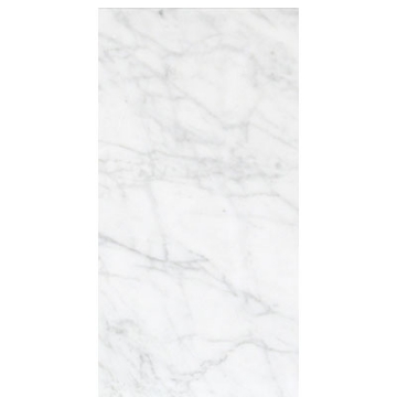 Picture of Stone Collection - Bianco Carrara 12 x 24 Bianco Carrara Honed