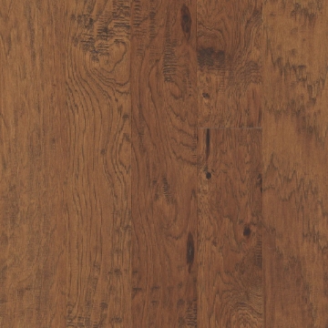 Picture of Shaw Floors - Pebble Hill Hickory 5 Warm Sunset