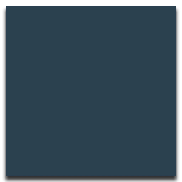 Picture of Johnsonite - Solid Colors Smooth 12 x 12 Blue Lagoon