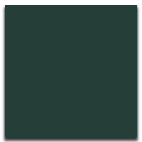 Picture of Johnsonite - Solid Colors Smooth 24 x 24 Hunter Green