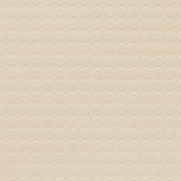 Picture of Johnsonite - Solid Colors Raised Round .125 Almond